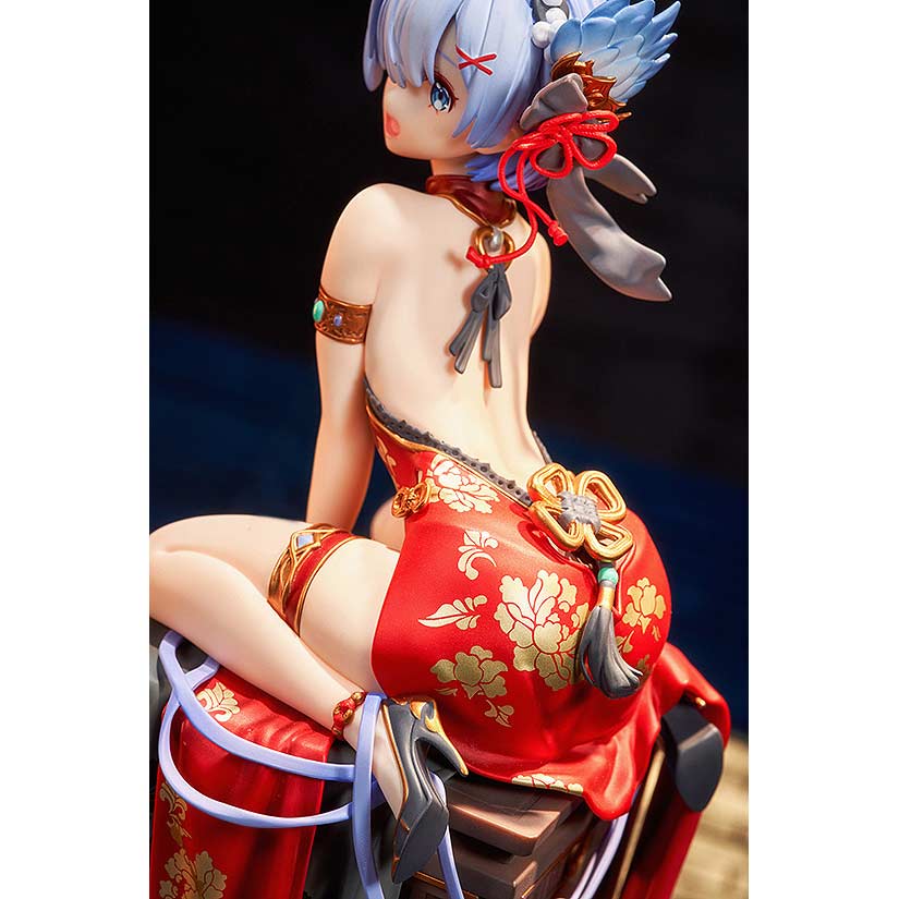 (PO) KDcolle Re:ZERO Starting Life in Another World - Rem: Graceful beauty 2024 New Year ver.  Image_4