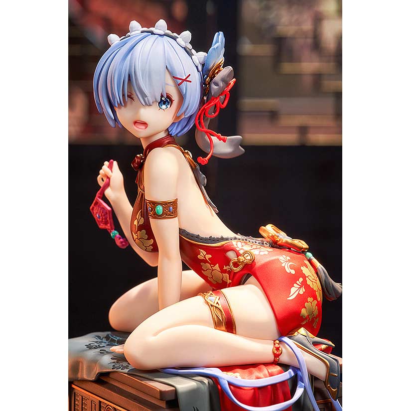 (PO) KDcolle Re:ZERO Starting Life in Another World - Rem: Graceful beauty 2024 New Year ver.  Image_5