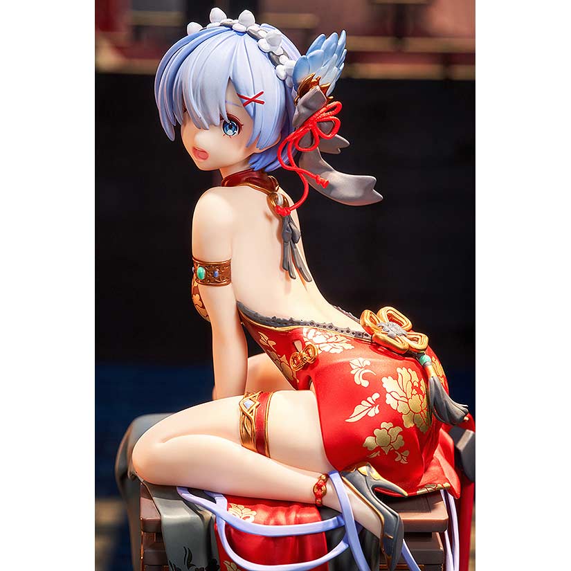 (PO) KDcolle Re:ZERO Starting Life in Another World - Rem: Graceful beauty 2024 New Year ver.  Image_6