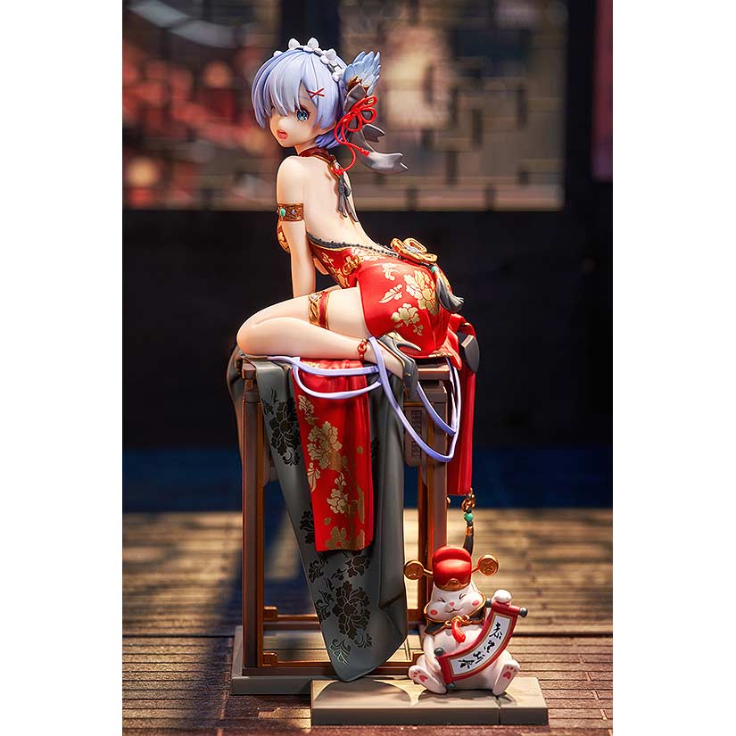 (PO) KDcolle Re:ZERO Starting Life in Another World - Rem: Graceful beauty 2024 New Year ver.  Image_8