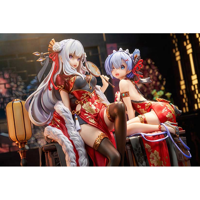 (PO) KDcolle Re:ZERO Starting Life in Another World - Rem: Graceful beauty 2024 New Year ver.  Image_15