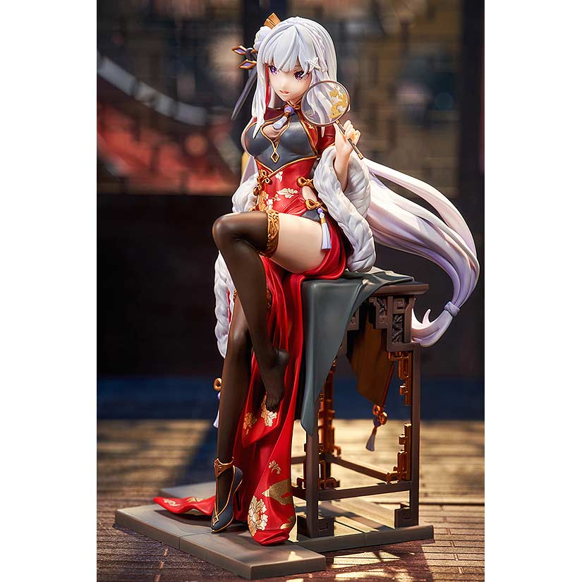 (PO) KDcolle Re:ZERO Starting Life in Another World - Emilia: Graceful beauty 2024 New Year ver.  Image_5