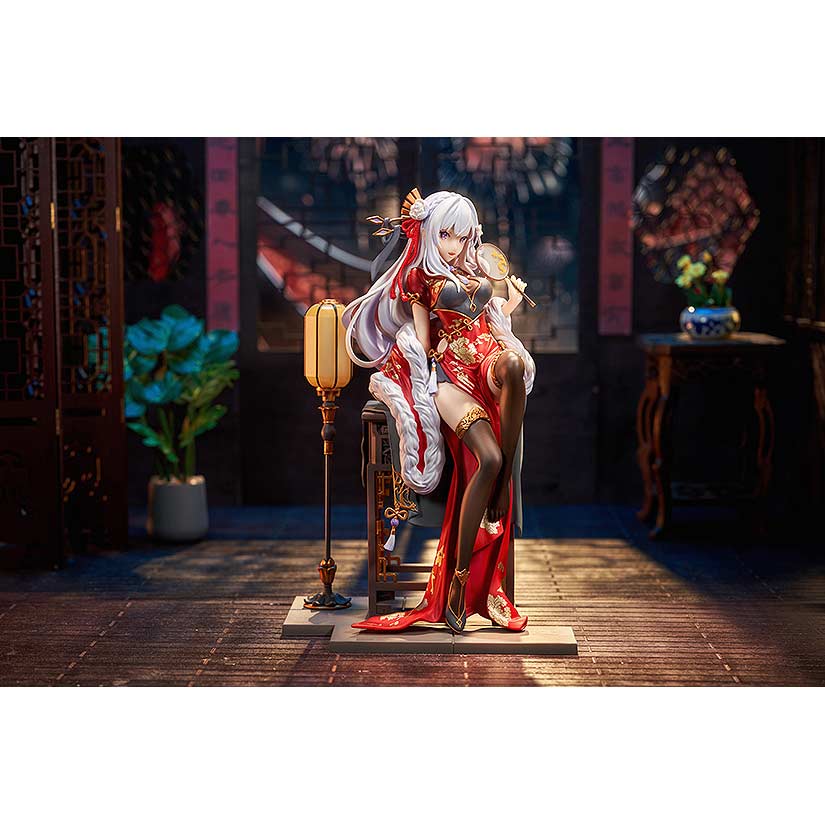 (PO) KDcolle Re:ZERO Starting Life in Another World - Emilia: Graceful beauty 2024 New Year ver.  Image_6