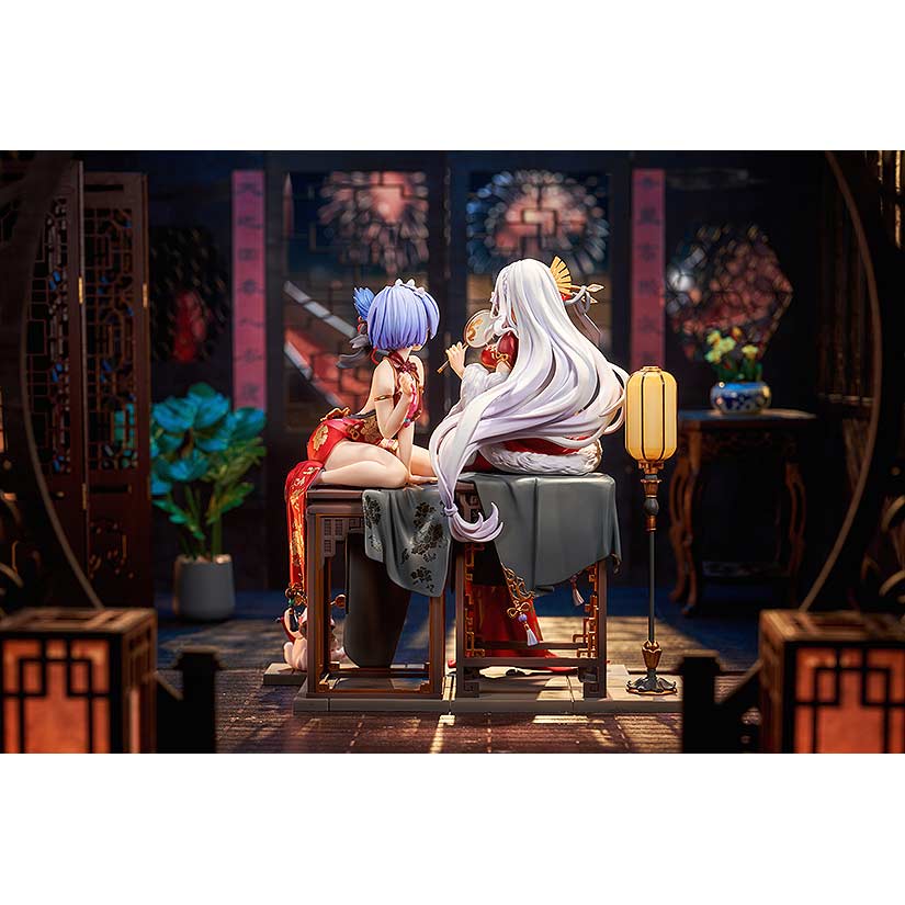 (PO) KDcolle Re:ZERO Starting Life in Another World - Emilia: Graceful beauty 2024 New Year ver.  Image_13