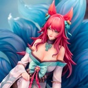 (PO) League of Legends - Spirit Blossom Ahri Image_1