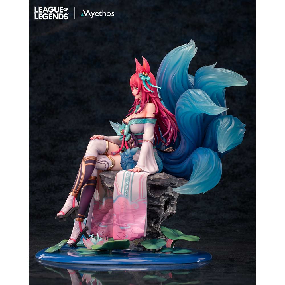 (PO) League of Legends - Spirit Blossom Ahri Image_5