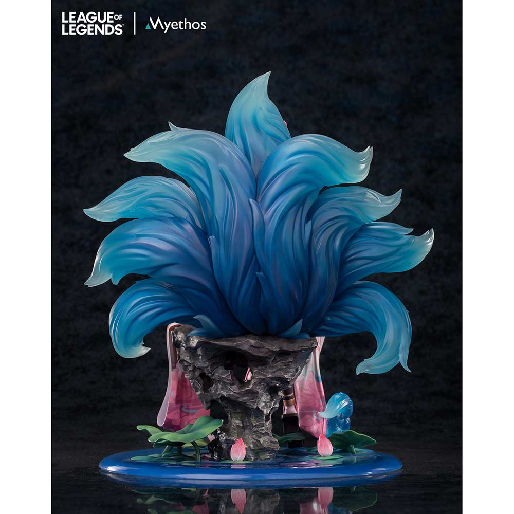 (PO) League of Legends - Spirit Blossom Ahri Image_6