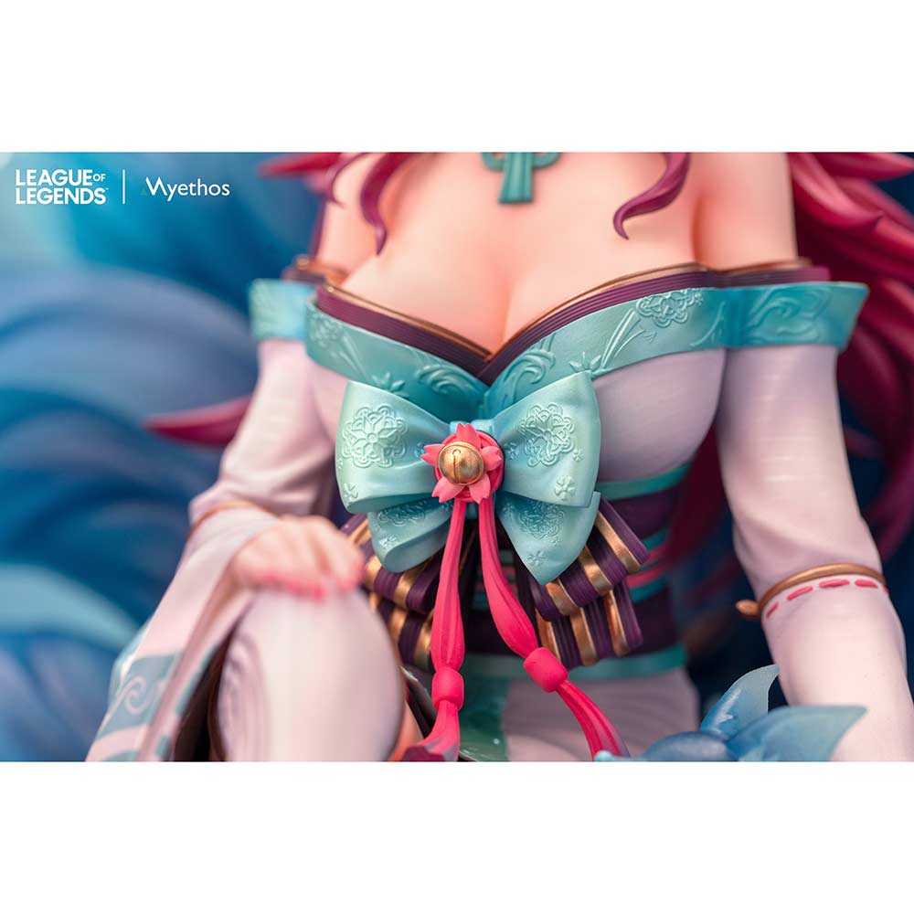 (PO) League of Legends - Spirit Blossom Ahri Image_12