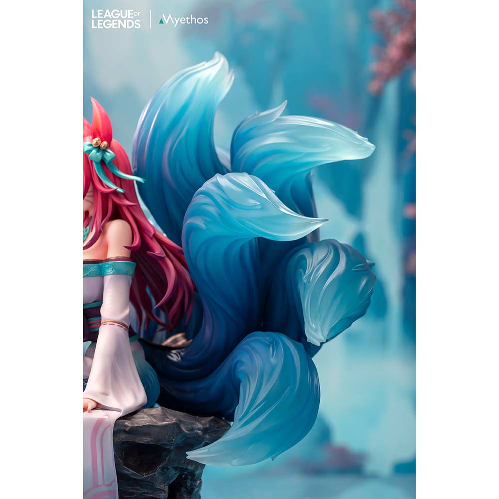 (PO) League of Legends - Spirit Blossom Ahri Image_13