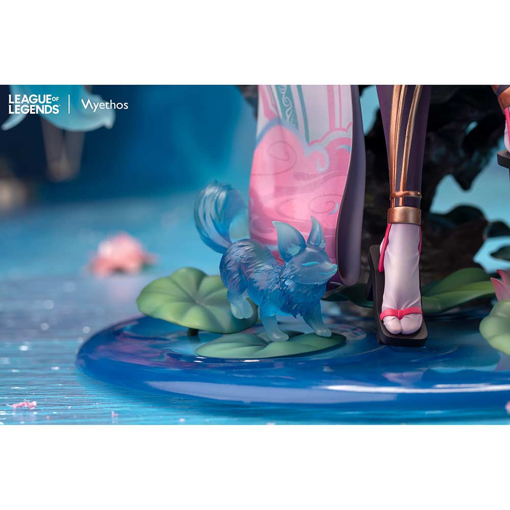 (PO) League of Legends - Spirit Blossom Ahri Image_14