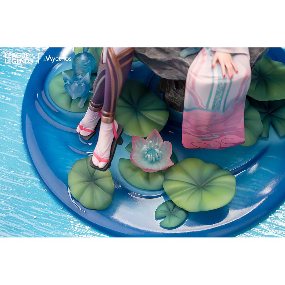 (PO) League of Legends - Spirit Blossom Ahri Image_15