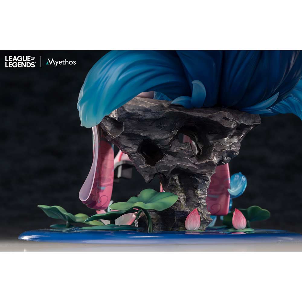 (PO) League of Legends - Spirit Blossom Ahri Image_16