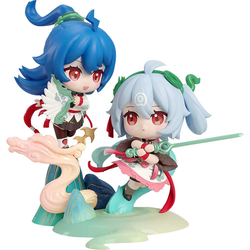 (PO) Chibi Figure bilibili 2024 Anniversary 2233: Yun Chi Yue Chun Ver. Image_1