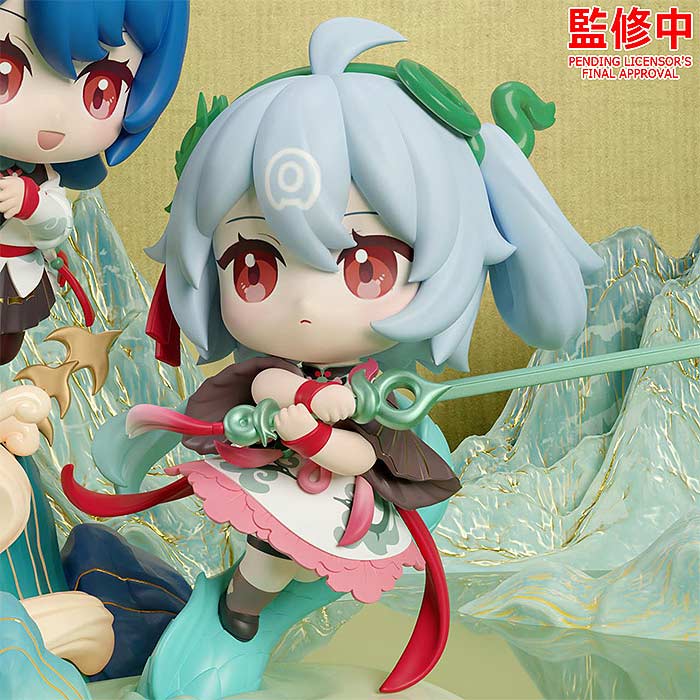 (PO) Chibi Figure bilibili 2024 Anniversary 2233: Yun Chi Yue Chun Ver. Image_5