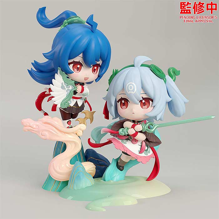(PO) Chibi Figure bilibili 2024 Anniversary 2233: Yun Chi Yue Chun Ver. Image_7