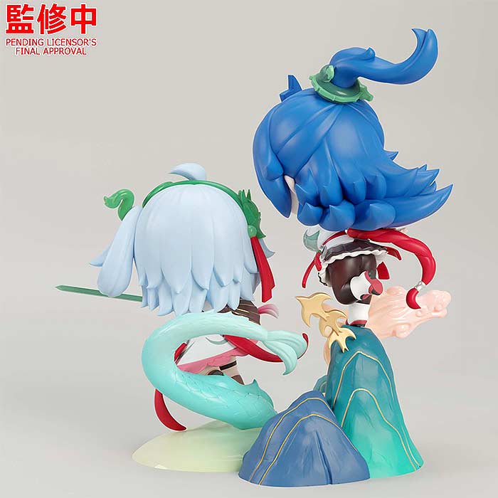 (PO) Chibi Figure bilibili 2024 Anniversary 2233: Yun Chi Yue Chun Ver. Image_8