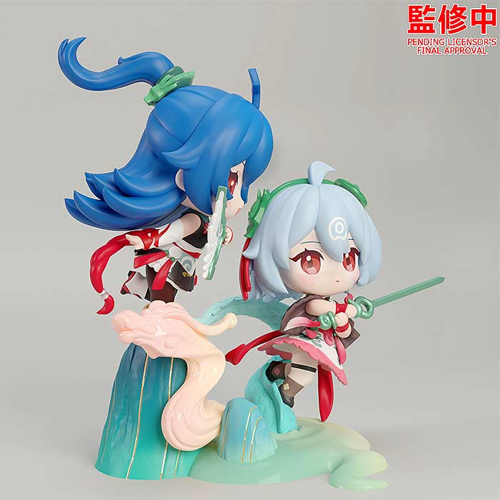 (PO) Chibi Figure bilibili 2024 Anniversary 2233: Yun Chi Yue Chun Ver. Image_9