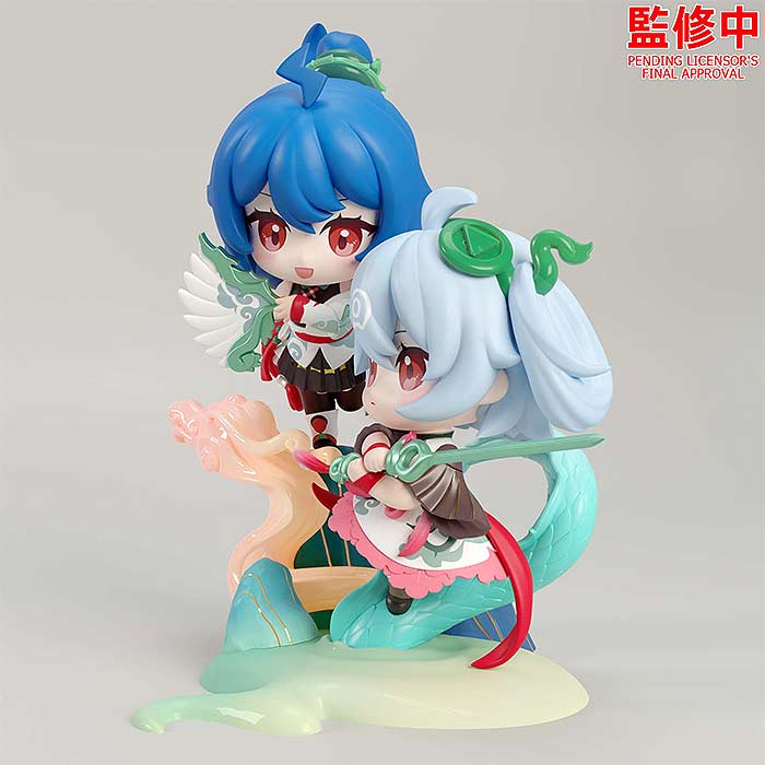 (PO) Chibi Figure bilibili 2024 Anniversary 2233: Yun Chi Yue Chun Ver. Image_10