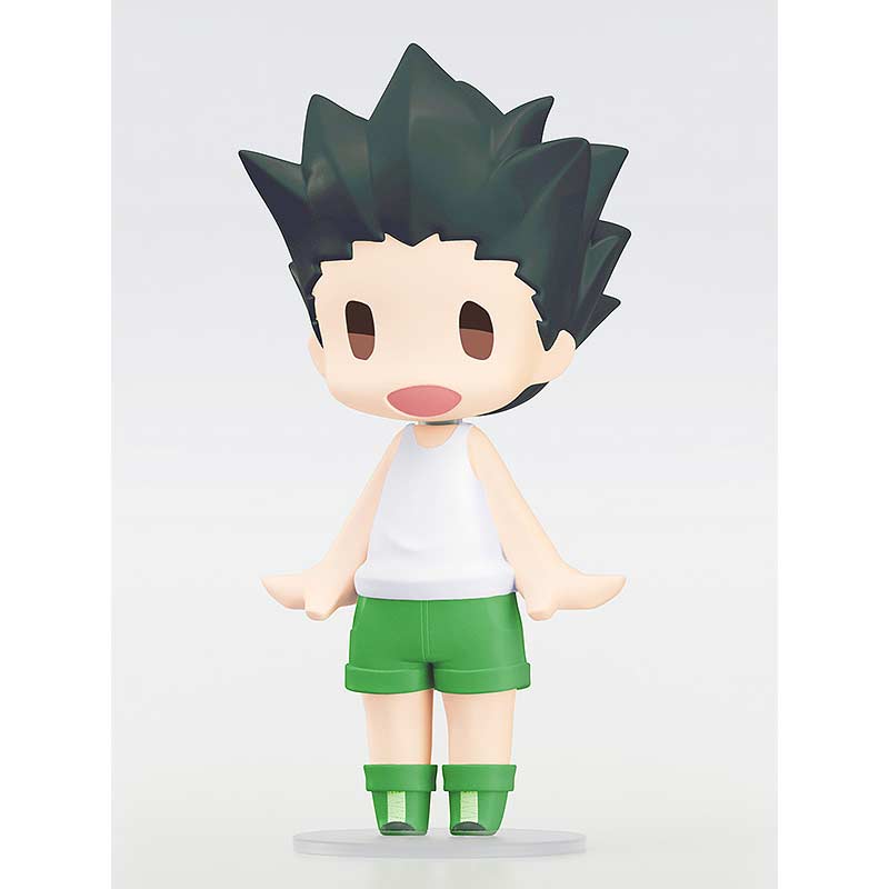 (PO) HELLO! GOOD SMILE Hunter x Hunter - Gon Image_4