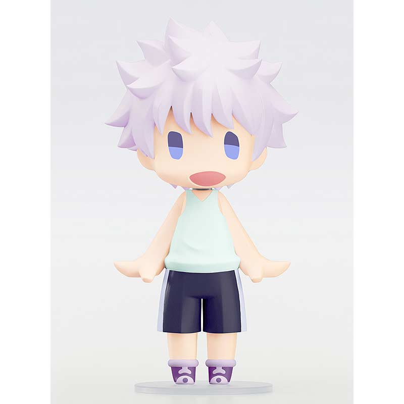 (PO) HELLO! GOOD SMILE Hunter x Hunter - Killua Image_2
