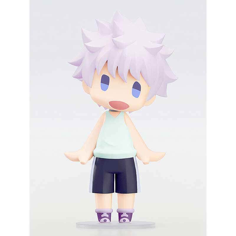 (PO) HELLO! GOOD SMILE Hunter x Hunter - Killua Image_3