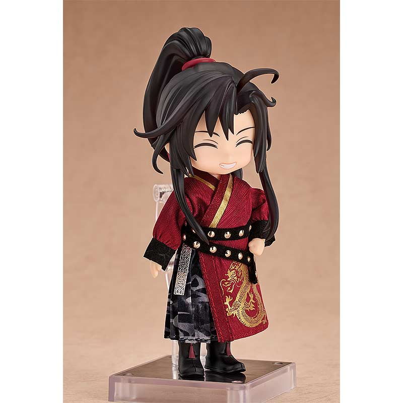 (PO) Nendoroid Doll Outfit Set The Master of Diabolism - Wei Wuxian Year of The Dragon Ver. Image_6