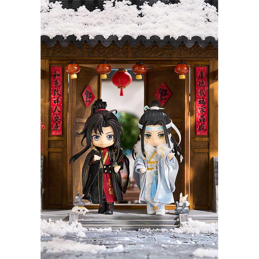 (PO) Nendoroid Doll Outfit Set The Master of Diabolism - Wei Wuxian Year of The Dragon Ver. Image_10