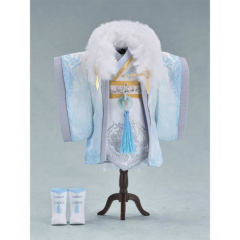 (PO) Nendoroid Doll Outfit Set The Master of Diabolism - Lan Wangji Year of The Dragon Ver. Image_4
