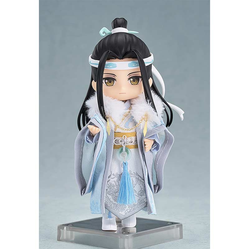 (PO) Nendoroid Doll Outfit Set The Master of Diabolism - Lan Wangji Year of The Dragon Ver. Image_5