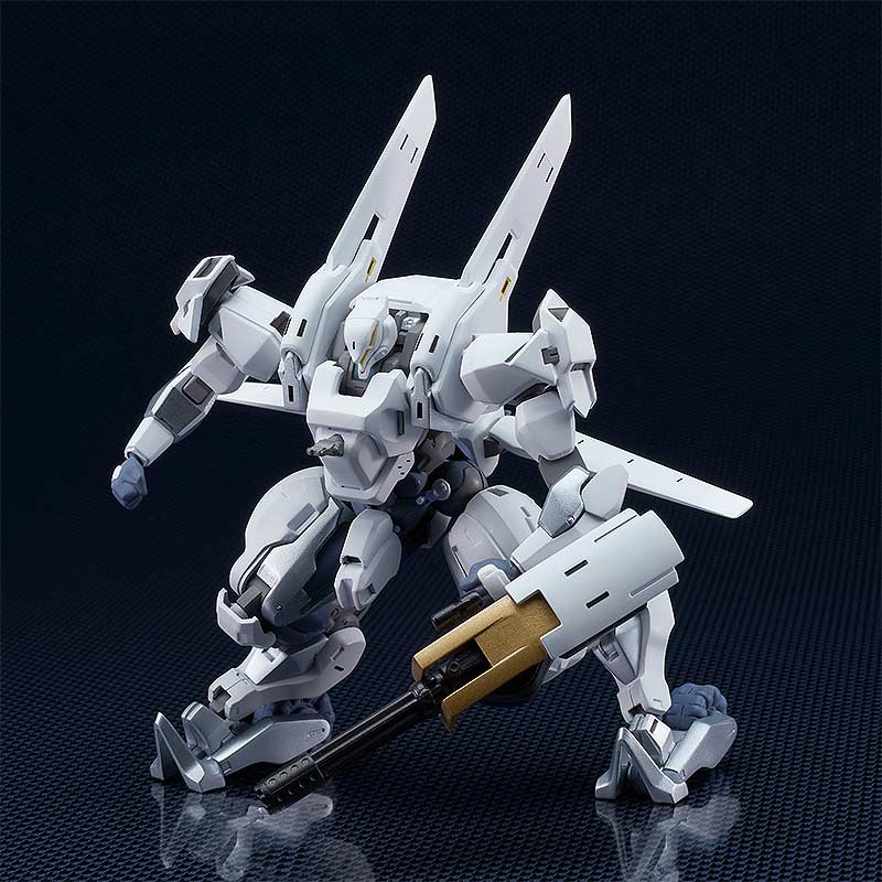 (PO) MODEROID Bang Brave Bang Bravern - M2 Exceed Rhino Image_3