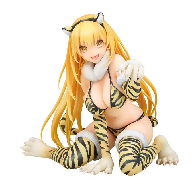 (PO) A Certain Magical Index - Shokuhou Misaki Tiger Bikini Ver. Image_2