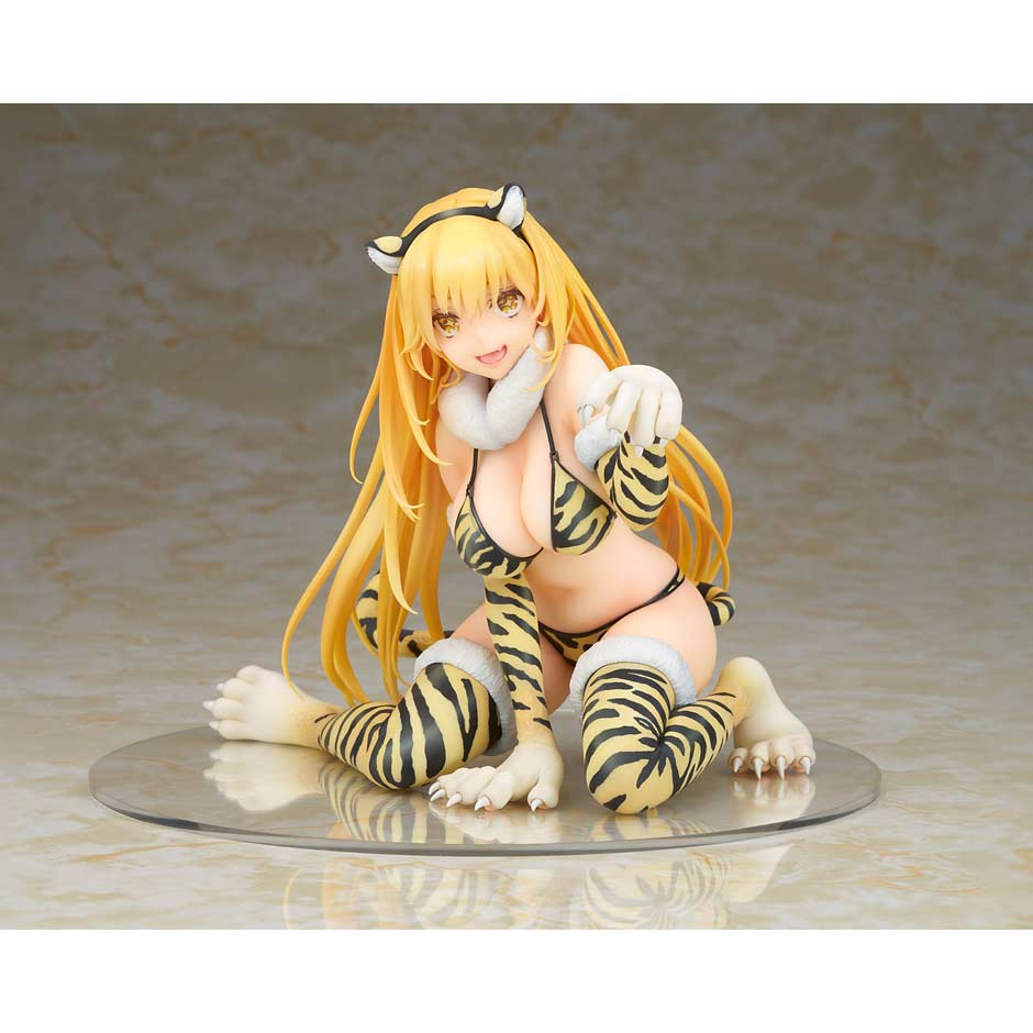 (PO) A Certain Magical Index - Shokuhou Misaki Tiger Bikini Ver. Image_3
