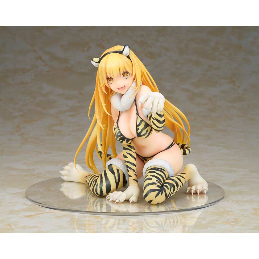 (PO) A Certain Magical Index - Shokuhou Misaki Tiger Bikini Ver. Image_4