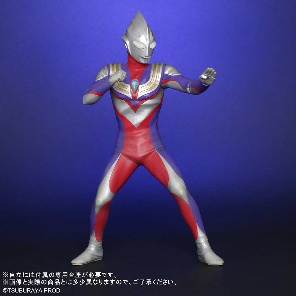 (PO) Daikaiju Series ULTRA NEW GENERATION Ultraman Tiga Ver. 2 Image_3