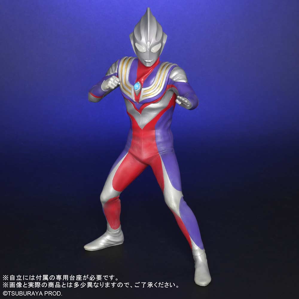 (PO) Daikaiju Series ULTRA NEW GENERATION Ultraman Tiga Ver. 2 Image_6