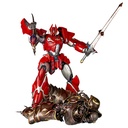 (PO) ARTPLA SCULPTURE WORKS PANZER WORLD GALIENT The Iron Crest - TETSUKYOJIN VS JASHINHEI Image_2