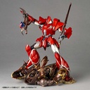 (PO) ARTPLA SCULPTURE WORKS PANZER WORLD GALIENT The Iron Crest - TETSUKYOJIN VS JASHINHEI Image_4