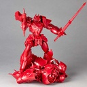 (PO) ARTPLA SCULPTURE WORKS PANZER WORLD GALIENT The Iron Crest - TETSUKYOJIN VS JASHINHEI Image_11