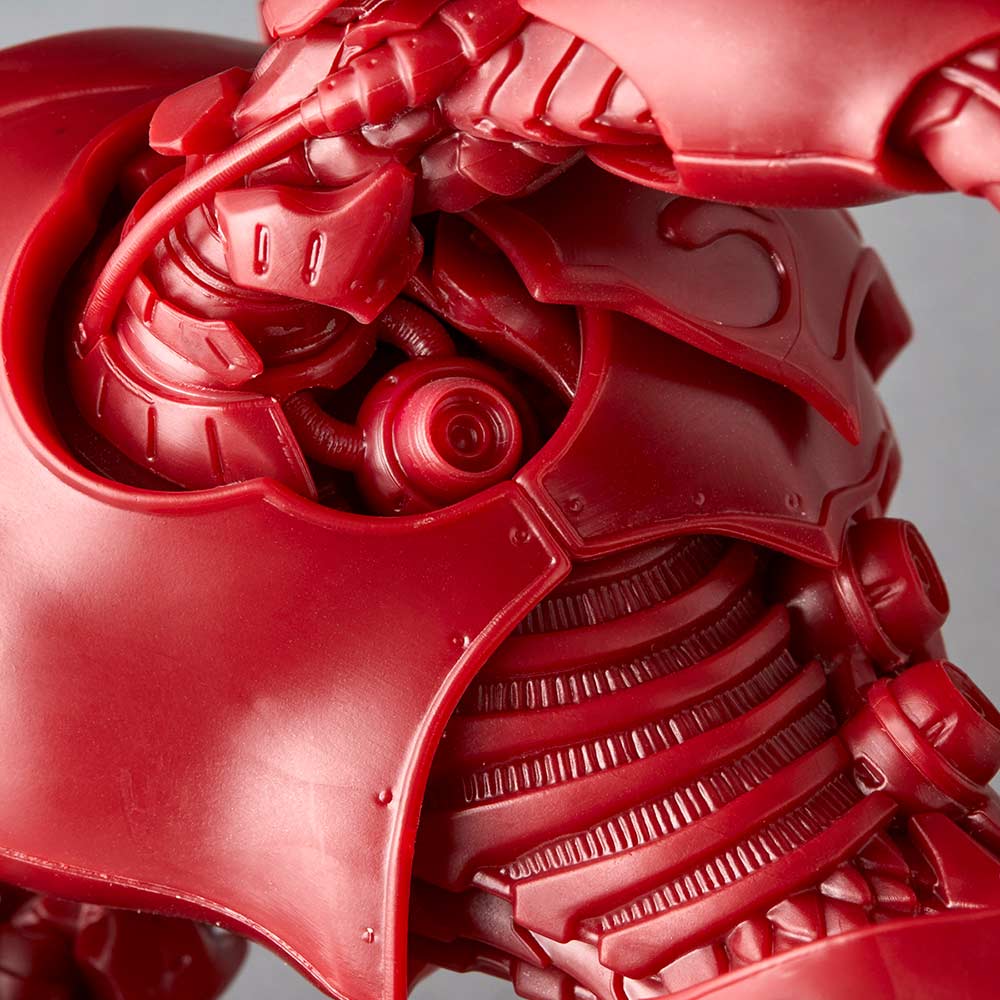 (PO) ARTPLA SCULPTURE WORKS PANZER WORLD GALIENT The Iron Crest - TETSUKYOJIN VS JASHINHEI Image_12