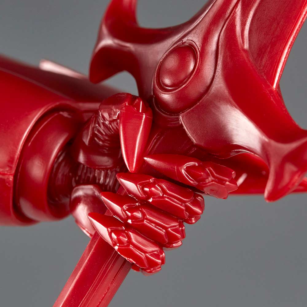 (PO) ARTPLA SCULPTURE WORKS PANZER WORLD GALIENT The Iron Crest - TETSUKYOJIN VS JASHINHEI Image_13