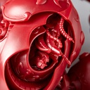 (PO) ARTPLA SCULPTURE WORKS PANZER WORLD GALIENT The Iron Crest - TETSUKYOJIN VS JASHINHEI Image_14