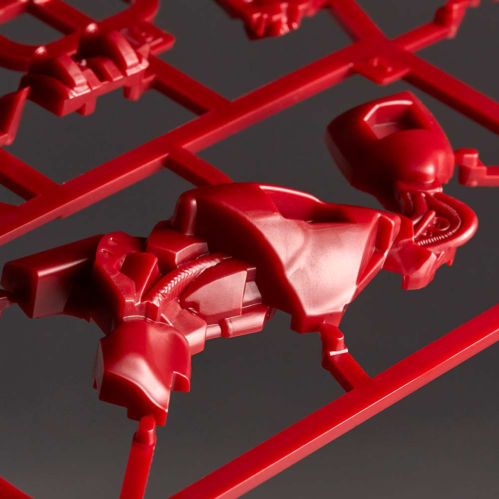 (PO) ARTPLA SCULPTURE WORKS PANZER WORLD GALIENT The Iron Crest - TETSUKYOJIN VS JASHINHEI Image_17