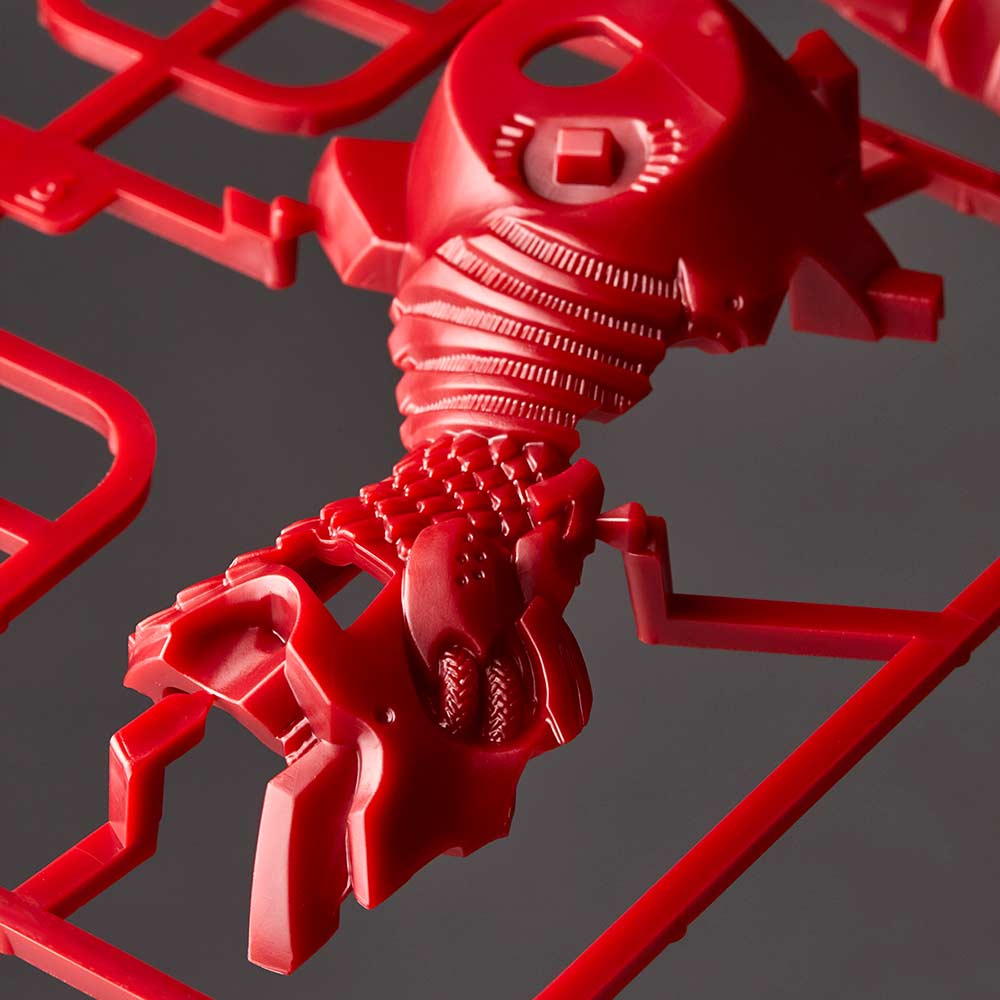 (PO) ARTPLA SCULPTURE WORKS PANZER WORLD GALIENT The Iron Crest - TETSUKYOJIN VS JASHINHEI Image_18