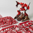 (PO) ARTPLA SCULPTURE WORKS PANZER WORLD GALIENT The Iron Crest - TETSUKYOJIN VS JASHINHEI Image_19