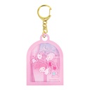 (PO) Sanrio Characters Shaka Character Key Chain Window / My Melody Image_1