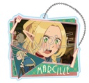 (PO) Delicious in Dungeon Collage Acrylic Key Chain [BOX] Image_3