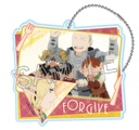 (PO) Delicious in Dungeon Collage Acrylic Key Chain [BOX] Image_6