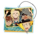 (PO) Delicious in Dungeon Collage Acrylic Key Chain [BOX] Image_7