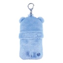 (PO) Care Bears (TM) Plush Photo Key Chain Grumpy Bear Image_2