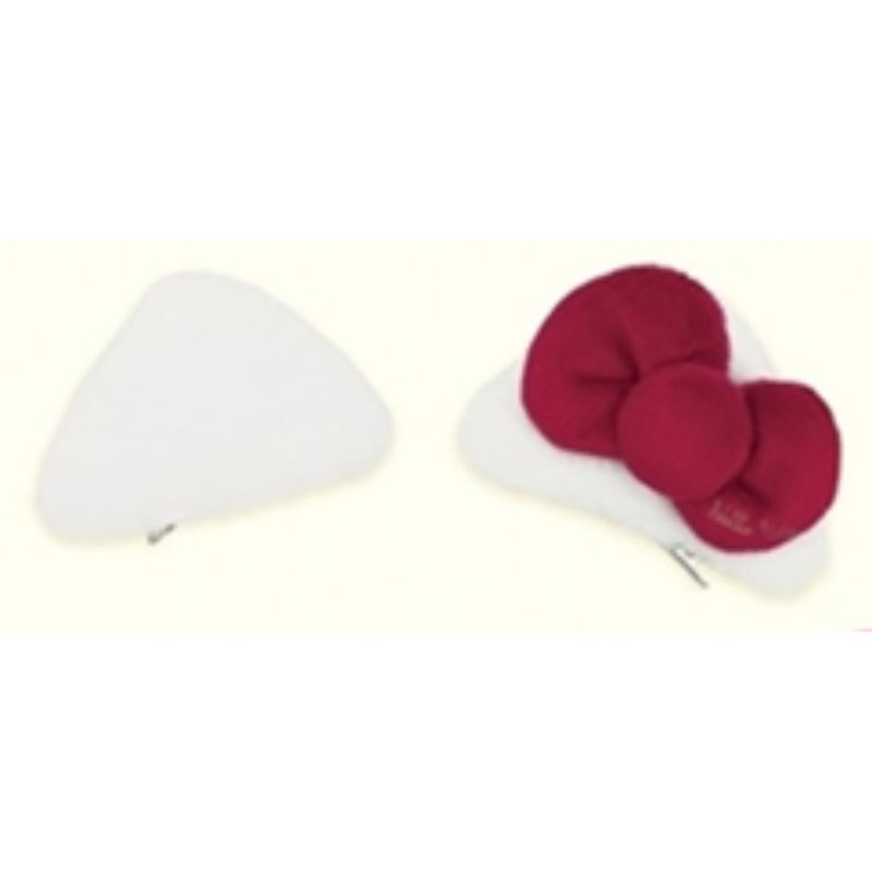 (PO) Sanrio Characters Ear Clip Hello Kitty Image_1